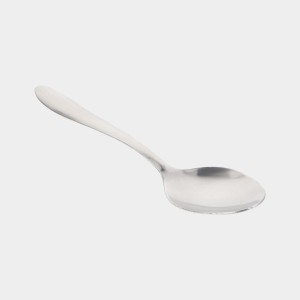 Stainless Steel Spoon, 6.3 in (Pack of 4) Stainless Steel Spoon, 6.3 in (Pack of 4)