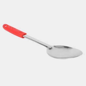 Steel Serving Spoon 1 2.6 in Length (Pack of 1)