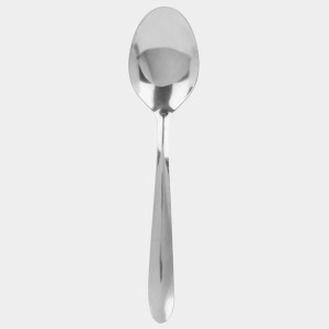 Steel Dessert Spoon 1 8 cm Length (Pack of 4) Steel Dessert Spoon 1 8 cm Length (Pack of 4)