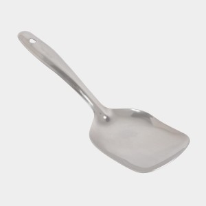 Stainless Steel Serving Spoon, 9.5 in Length (Pack of 1) Stainless Steel Serving Spoon, 9.5 in Length (Pack of 1)