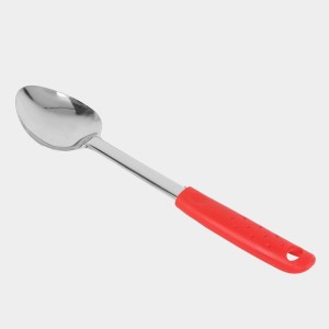 Steel Serving Spoon 1 2.6 in Length (Pack of 1)