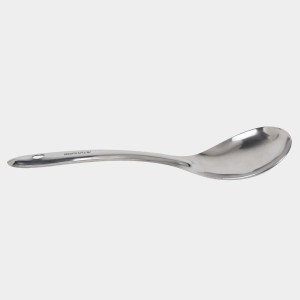 Stainless Steel Serving Spoon, 8.7 in Length (Pack of 1) Stainless Steel Serving Spoon, 8.7 in Length (Pack of 1)