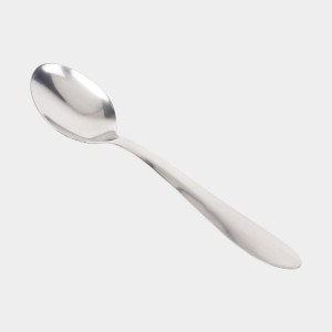 Stainless Steel Spoon, 6.3 in (Pack of 4) Stainless Steel Spoon, 6.3 in (Pack of 4)