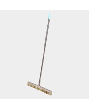 Steel Floor Wiper 42 X 102 cm (Pack of 1)