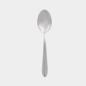 Stainless Steel Spoon, 6.3 in (Pack of 4) Stainless Steel Spoon, 6.3 in (Pack of 4)