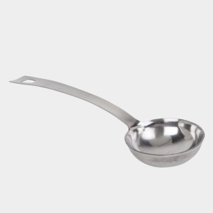 Steel Ladle 9.3 in Length (Pack of 1) Steel Ladle 9.3 in Length (Pack of 1)