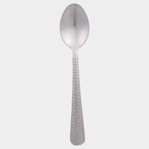 Stainless Steel Spoon, Stainless Steel, 5.6 in Length (Pack of 6) Stainless Steel Spoon, Stainless Steel, 5.6 in Length (Pack of 6)