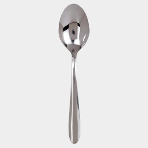 Steel Dessert Spoon 1 9 cm Length (Pack of 4) Steel Dessert Spoon 1 9 cm Length (Pack of 4)