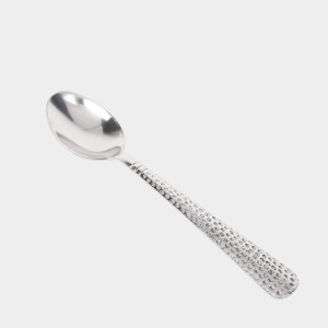Stainless Steel Spoon, Stainless Steel, 5.6 in Length (Pack of 6) Stainless Steel Spoon, Stainless Steel, 5.6 in Length (Pack of 6)