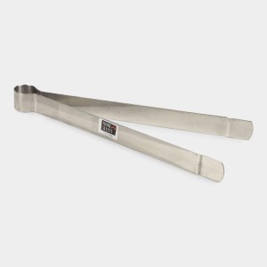 Stainless Steel Chapati Tong 22.5cm (Pack of 1) Stainless Steel Chapati Tong 22.5cm (Pack of 1)