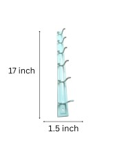 Wall Hanger, Heavy Duty Coat Decorative Hanger, Bathroom Entryway, Wall Organizer, Multi-Use