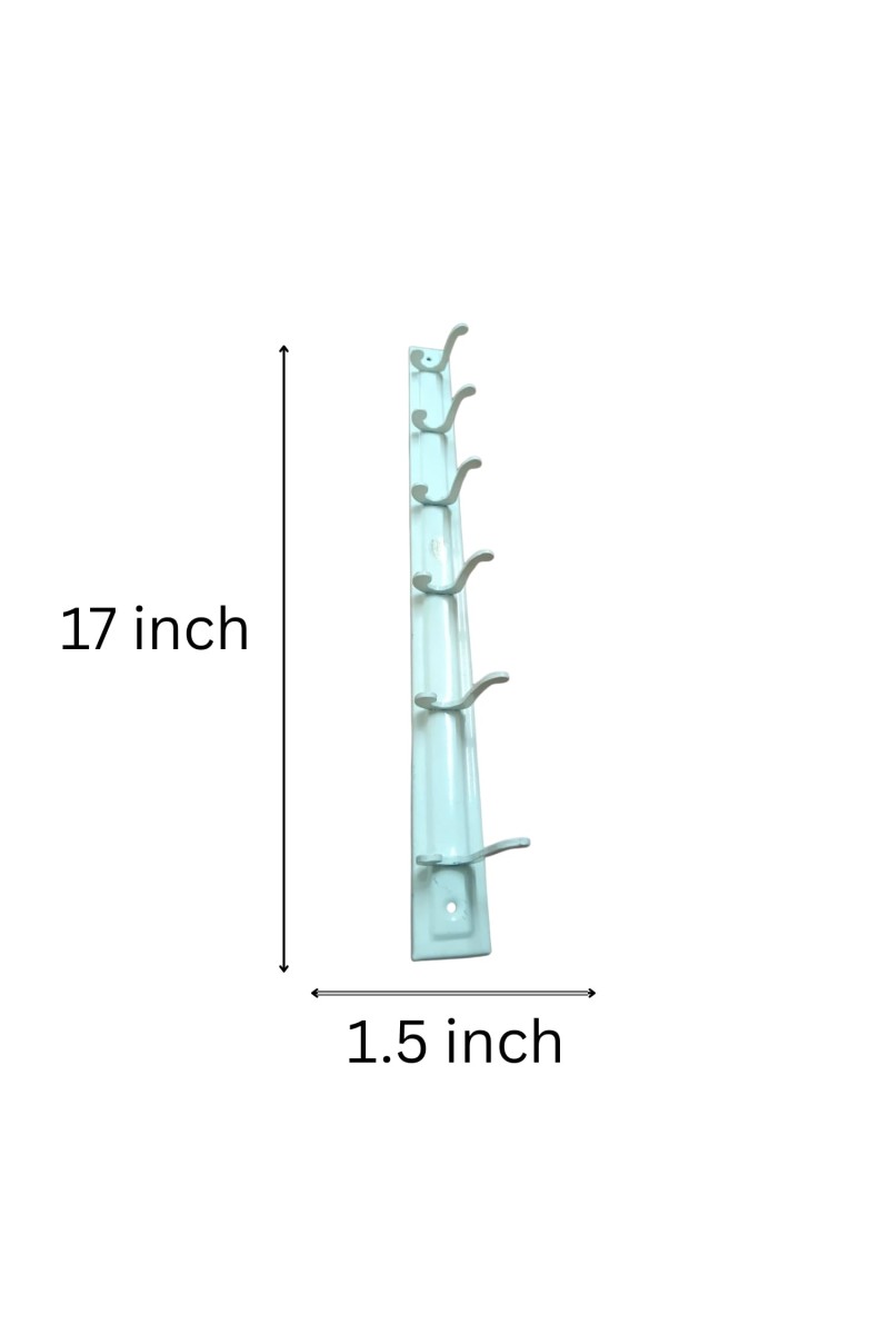 Wall Hanger, Heavy Duty Coat Decorative Hanger, Bathroom Entryway, Wall Organizer, Multi-Use