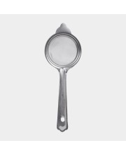 Steel Tea Strainer 6.5 X 19 cm (Pack of 1) Steel Tea Strainer 6.5 X 19 cm (Pack of 1)
