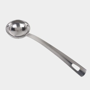 Steel Ladle 9.3 in Length (Pack of 1) Steel Ladle 9.3 in Length (Pack of 1)