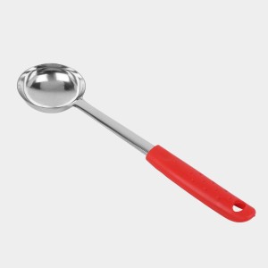 Steel Ladle 1 2.6 in Length (Pack of 1) Steel Ladle 1 2.6 in Length (Pack of 1)