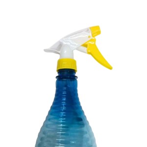 2-Pack Spray Bottles – 500ml Refillable Plastic Mist Sprayers with Adjustable Nozzle – Durable Trigger Bottles for Cleaning, Plants, Hair, Gardening & More (Red & Yellow) 2-Pack Spray Bottles – 500ml Refillable Plastic Mist Sprayers with Adjustable Nozzle – Durable Trigger Bottles for Cleaning, Plants, Hair, Gardening & More (Red & Yellow)