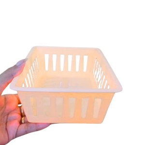 Basic Square Mini Bin Storage Trays, Small Organizing Bins, Plastic Storage Containers, Stackable Storage Bins, Home Office Organization, Multi-Purpose Storage Trays 3PK Basic Square Mini Bin Storage Trays, Small Organizing Bins, Plastic Storage Containers, Stackable Storage Bins, Home Office Organization, Multi-Purpose Storage Trays 3PK