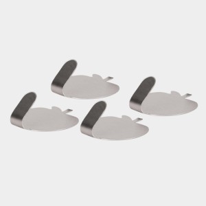 Steel Hook Set of 4(Pack of 4) Steel Hook Set of 4(Pack of 4)