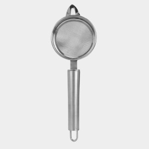 Steel Tea Strainer 24 cm Length (Pack of 1)