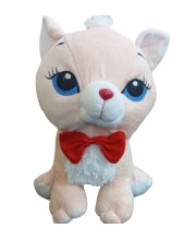 Soft Cat Teddy Plush – Ultra-Soft Stuffed Animal Toy, Cuddly Kitten Pillow for Kids, Toddlers & Cat Lovers Soft Cat Teddy Plush – Ultra-Soft Stuffed Animal Toy, Cuddly Kitten Pillow for Kids, Toddlers & Cat Lovers