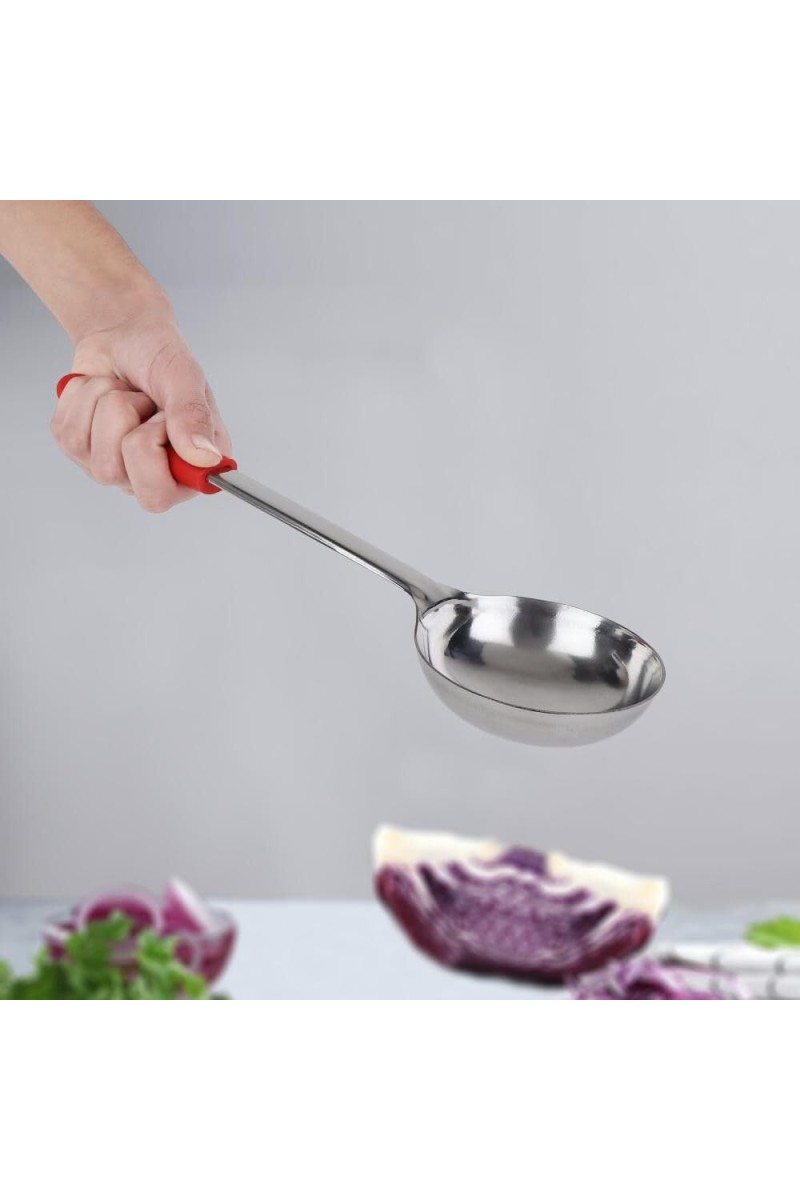 Steel Ladle 1 2.6 in Length (Pack of 1)