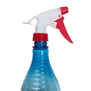 2-Pack Spray Bottles – 500ml Refillable Plastic Mist Sprayers with Adjustable Nozzle – Durable Trigger Bottles for Cleaning, Plants, Hair, Gardening & More (Red & Yellow) 2-Pack Spray Bottles – 500ml Refillable Plastic Mist Sprayers with Adjustable Nozzle – Durable Trigger Bottles for Cleaning, Plants, Hair, Gardening & More (Red & Yellow)