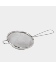 Steel Tea Strainer 8 in Length, 3.3 in Dia. (Pack of 1) Steel Tea Strainer 8 in Length, 3.3 in Dia. (Pack of 1)