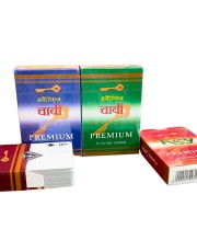 Premium Playing Cards – Standard Poker Size – Durable, Smooth Finish for Casino, Magic, and Family Game Night – Classic Deck with Vibrant Colors and Crisp Details