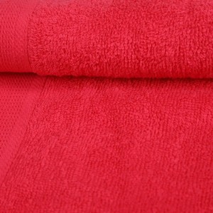 Home Beautiful 400 GSM Fuchsia Cotton Hand Towel - (M3120) Home Beautiful 400 GSM Fuchsia Cotton Hand Towel - (M3120)