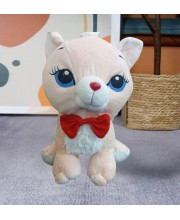 Soft Cat Teddy Plush – Ultra-Soft Stuffed Animal Toy, Cuddly Kitten Pillow for Kids, Toddlers & Cat Lovers