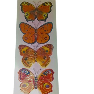 Decorative 8D Butterfly Wall Stickers – 24 PCS Realistic 3D Butterfly Decals for Bedroom, Living Room, Nursery, Home Decor – Removable, Waterproof, Easy to Apply (Multicolor) (1) Decorative 8D Butterfly Wall Stickers – 24 PCS Realistic 3D Butterfly Decals for Bedroom, Living Room, Nursery, Home Decor – Removable, Waterproof, Easy to Apply (Multicolor) (1)