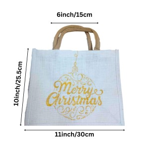 women's jute Tote Bag (set of 2)– Large Reusable Jute Burlap Bag with Handles, Ornament Design, Eco-Friendly Bag for Shopping, Parties & Decorations women's jute Tote Bag (set of 2)– Large Reusable Jute Burlap Bag with Handles, Ornament Design, Eco-Friendly Bag for Shopping, Parties & Decorations