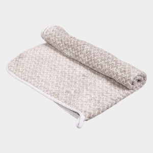 Home Beautiful 280 GSM Grey Microfiber Hand Towel - (M3284) Home Beautiful 280 GSM Grey Microfiber Hand Towel - (M3284)