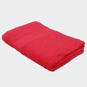 Home Beautiful 250 GSM Red Cotton Bath Towel - (M3133) Home Beautiful 250 GSM Red Cotton Bath Towel - (M3133)