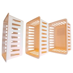 Basic Square Mini Bin Storage Trays, Small Organizing Bins, Plastic Storage Containers, Stackable Storage Bins, Home Office Organization, Multi-Purpose Storage Trays 3PK Basic Square Mini Bin Storage Trays, Small Organizing Bins, Plastic Storage Containers, Stackable Storage Bins, Home Office Organization, Multi-Purpose Storage Trays 3PK