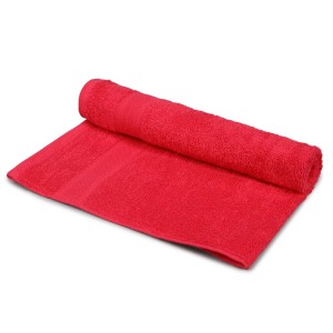 Home Beautiful 400 GSM Fuchsia Cotton Hand Towel - (M3120) Home Beautiful 400 GSM Fuchsia Cotton Hand Towel - (M3120)