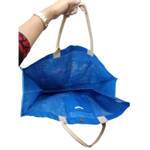 Women's Jute Tote Bag – Reusable Eco-Friendly Burlap Carryall with Handles, Large Shopping & Gift Bag for Daily Use, Groceries, Travel, Beach, or Events Women's Jute Tote Bag – Reusable Eco-Friendly Burlap Carryall with Handles, Large Shopping & Gift Bag for Daily Use, Groceries, Travel, Beach, or Events