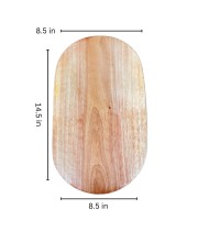 Rectangular Oval Wood Tray - Wooden Trays Tea Serving Tray 14.5X 8.5 Inch Kitchen Table Plate Snack Fruit Decorative Trays for Restaurant Hotel Coffee Shop Home Rectangular Oval Wood Tray - Wooden Trays Tea Serving Tray 14.5X 8.5 Inch Kitchen Table Plate Snack Fruit Decorative Trays for Restaurant Hotel Coffee Shop Home