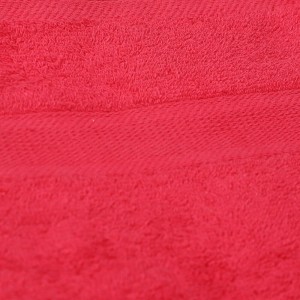 Home Beautiful 400 GSM Fuchsia Cotton Hand Towel - (M3120) Home Beautiful 400 GSM Fuchsia Cotton Hand Towel - (M3120)