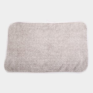 Home Beautiful 280 GSM Grey Microfiber Hand Towel - (M3284) Home Beautiful 280 GSM Grey Microfiber Hand Towel - (M3284)