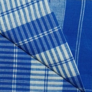 Traditional Blue Cotton Gamcha | Soft, Absorbent, and Lightweight Towel for Multipurpose Use – Ideal for Bath, Face, Travel & Gym (2) Traditional Blue Cotton Gamcha | Soft, Absorbent, and Lightweight Towel for Multipurpose Use – Ideal for Bath, Face, Travel & Gym (2)