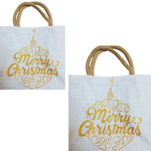 women's jute Tote Bag (set of 2)– Large Reusable Jute Burlap Bag with Handles, Ornament Design, Eco-Friendly Bag for Shopping, Parties & Decorations women's jute Tote Bag (set of 2)– Large Reusable Jute Burlap Bag with Handles, Ornament Design, Eco-Friendly Bag for Shopping, Parties & Decorations