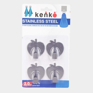 Steel Hook Set of 4(Pack of 4) Steel Hook Set of 4(Pack of 4)