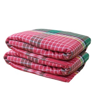 Vibrant Multicolour Cotton Gamcha | Soft, Absorbent, and Lightweight Towel for Bath, Travel, and Multipurpose Use (2) Vibrant Multicolour Cotton Gamcha | Soft, Absorbent, and Lightweight Towel for Bath, Travel, and Multipurpose Use (2)