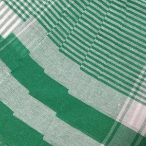 Traditional Green Cotton Gamcha | Soft, Absorbent, Lightweight Towel for Multipurpose Use – Bath, Face, Travel & Gym (2) Traditional Green Cotton Gamcha | Soft, Absorbent, Lightweight Towel for Multipurpose Use – Bath, Face, Travel & Gym (2)