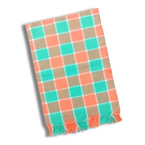 Hitech Sales Handloom Towels 100% Pure Cotton, Heavy Quality Bath, Face & Hand Towels (Pack of 4) - Multi-Color, Size 30 x 60 cm Hitech Sales Handloom Towels 100% Pure Cotton, Heavy Quality Bath, Face & Hand Towels (Pack of 4) - Multi-Color, Size 30 x 60 cm