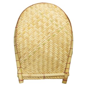 HiTechMart Bengal Handicrafts Bamboo Kulo Tray – Handmade Bamboo Soop/Basket for Puja, Storage & Decor বাঁশের কুলো। (18 x 14 inch) HiTechMart Bengal Handicrafts Bamboo Kulo Tray – Handmade Bamboo Soop/Basket for Puja, Storage & Decor বাঁশের কুলো। (18 x 14 inch)