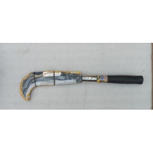 Hi Tech Multi Purpose High Tempered Iron Steel Kitchen Full Tang Knife high-performanceTraditional Handmade Billhook | Felling Kerala Chettan Vakaththi Knives Aruval Vettukathi Churi Chaku Hi Tech Multi Purpose High Tempered Iron Steel Kitchen Full Tang Knife high-performanceTraditional Handmade Billhook | Felling Kerala Chettan Vakaththi Knives Aruval Vettukathi Churi Chaku