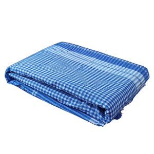 Traditional Blue Cotton Gamcha | Soft, Absorbent, and Lightweight Towel for Multipurpose Use – Ideal for Bath, Face, Travel & Gym (1) Traditional Blue Cotton Gamcha | Soft, Absorbent, and Lightweight Towel for Multipurpose Use – Ideal for Bath, Face, Travel & Gym (1)