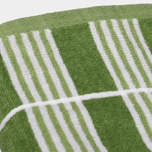 Home Beautiful Green Cotton Bath Towel - (M3108) Home Beautiful Green Cotton Bath Towel - (M3108)